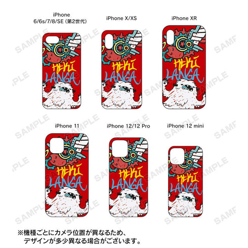 『SK∞ エスケーエイト』暦&ランガ ウッドiPhoneケース【202408再販】